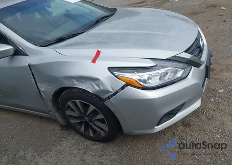 2016 Nissan Altima 2.5/S/Sv/Sl/Sr from USA, damaged, VIN 1N4AL3APXGN306179